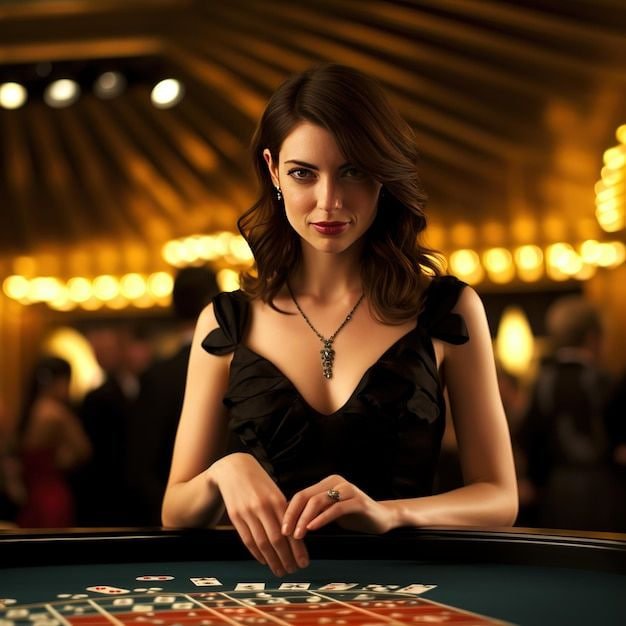 Bàn live casino với dealer thật tại nền tảng bdkq hom nay